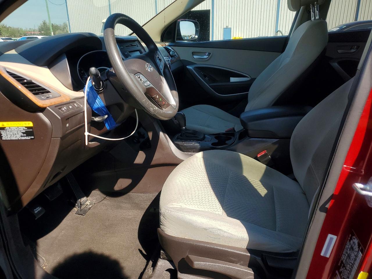 2015 HYUNDAI SANTA FE