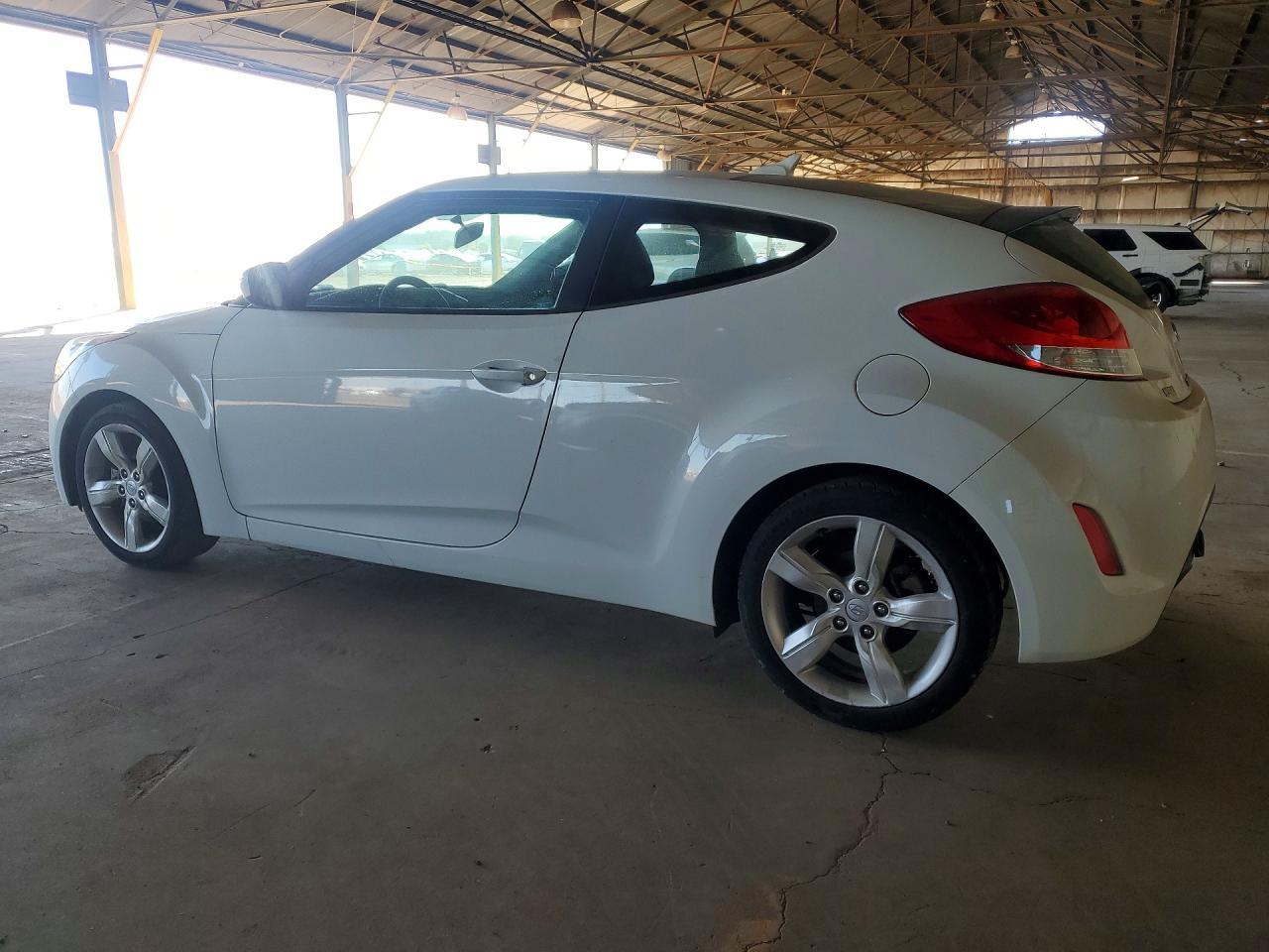 2015 HYUNDAI VELOSTER