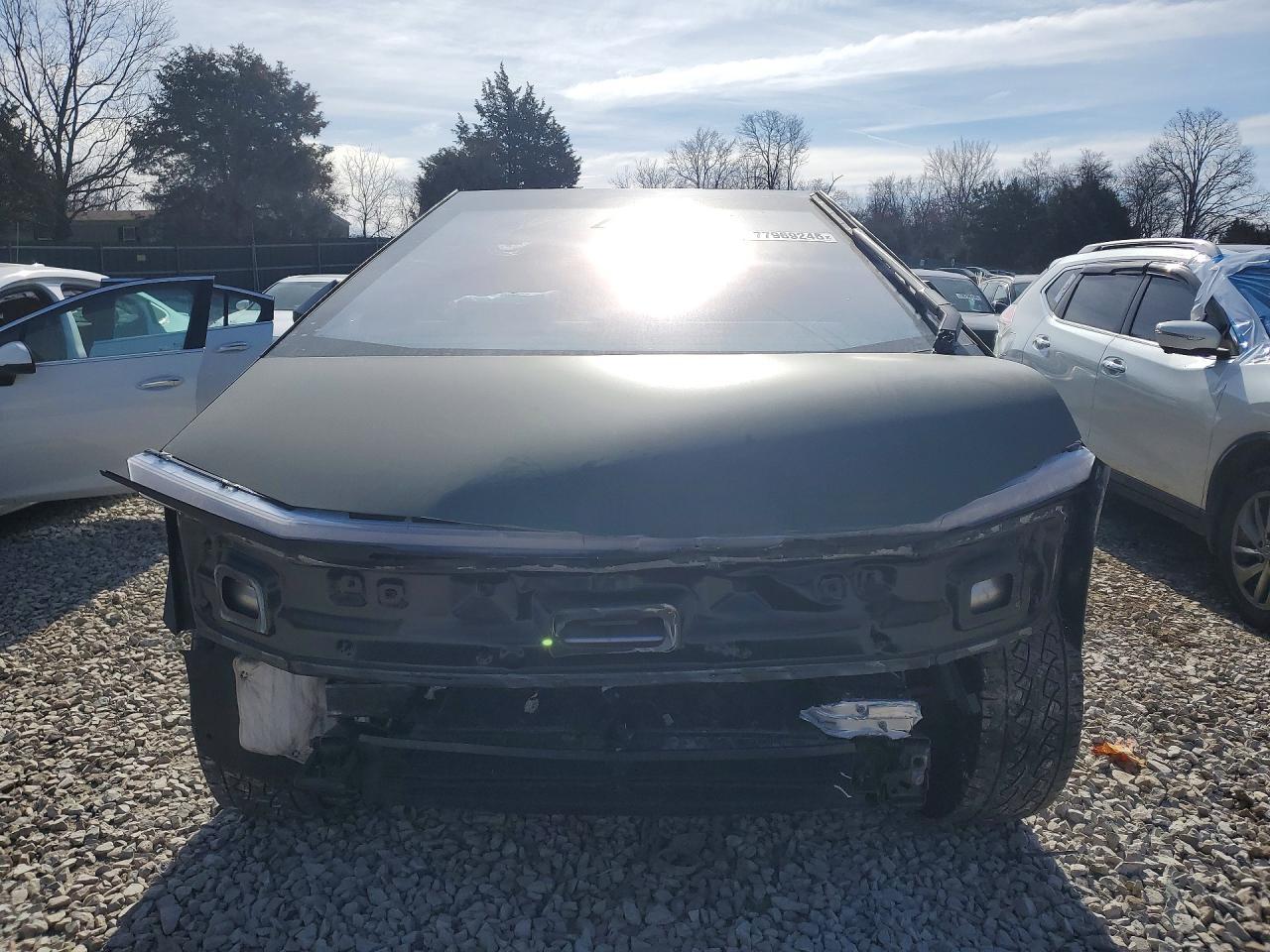 2024 TESLA Cybertruck