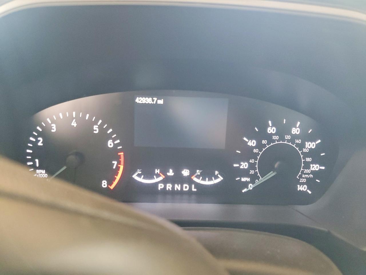 2021 FORD ESCAPE