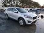 2018 KIA SORENTO