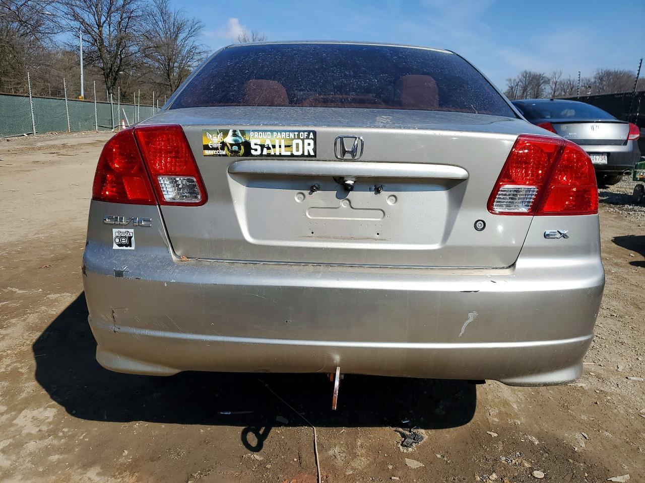 2005 HONDA CIVIC