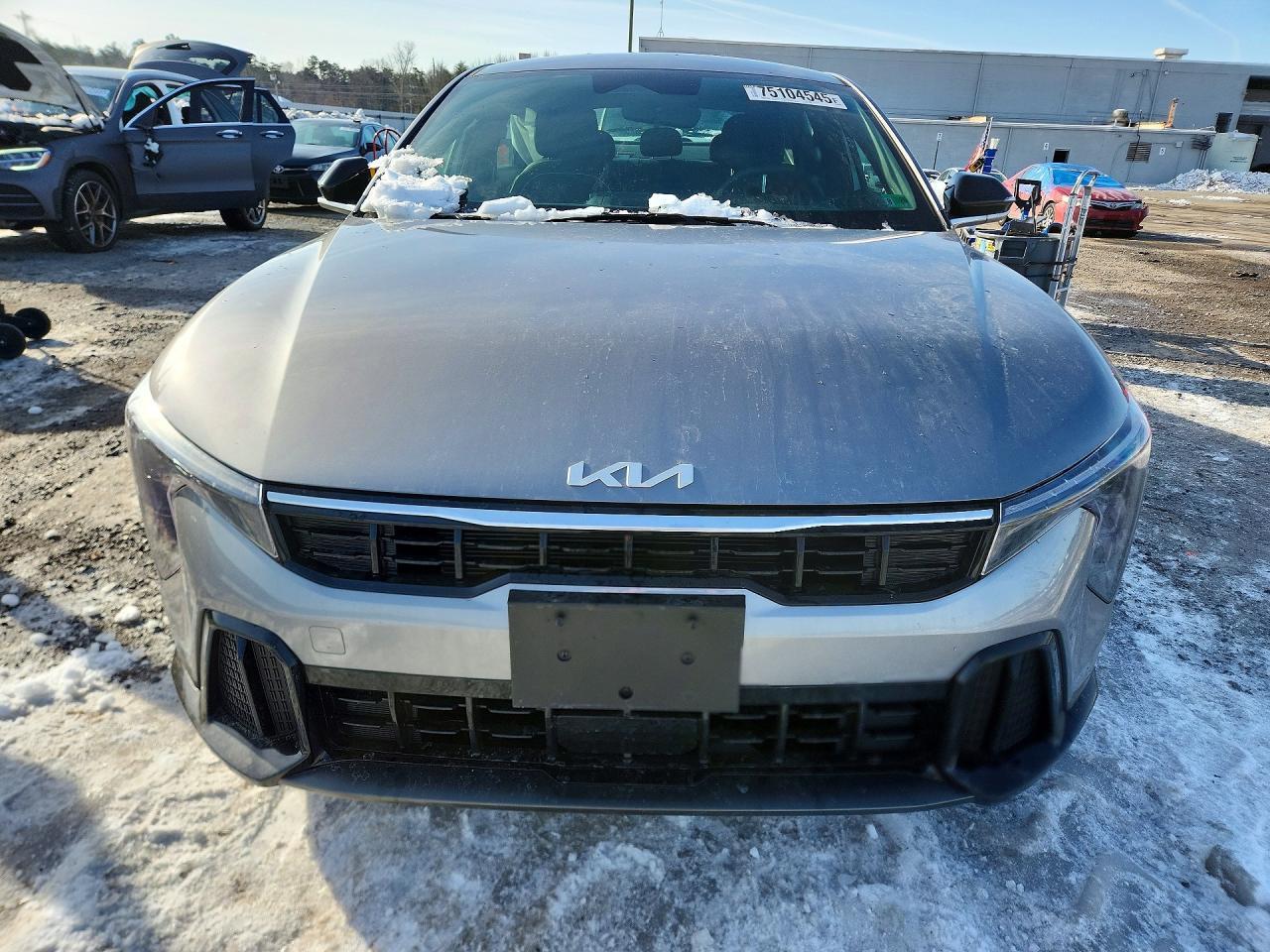 2025 KIA K4