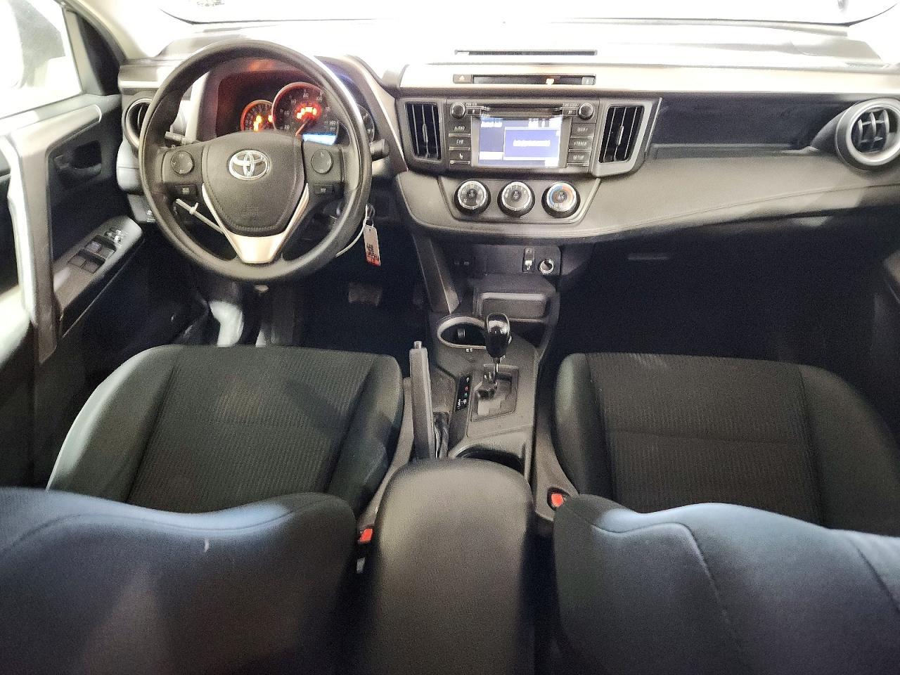 2016 TOYOTA RAV4