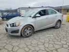 2013 CHEVROLET SONIC