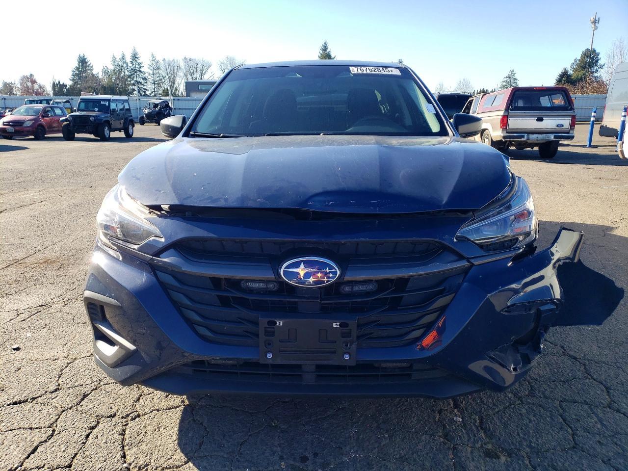2024 SUBARU Legacy