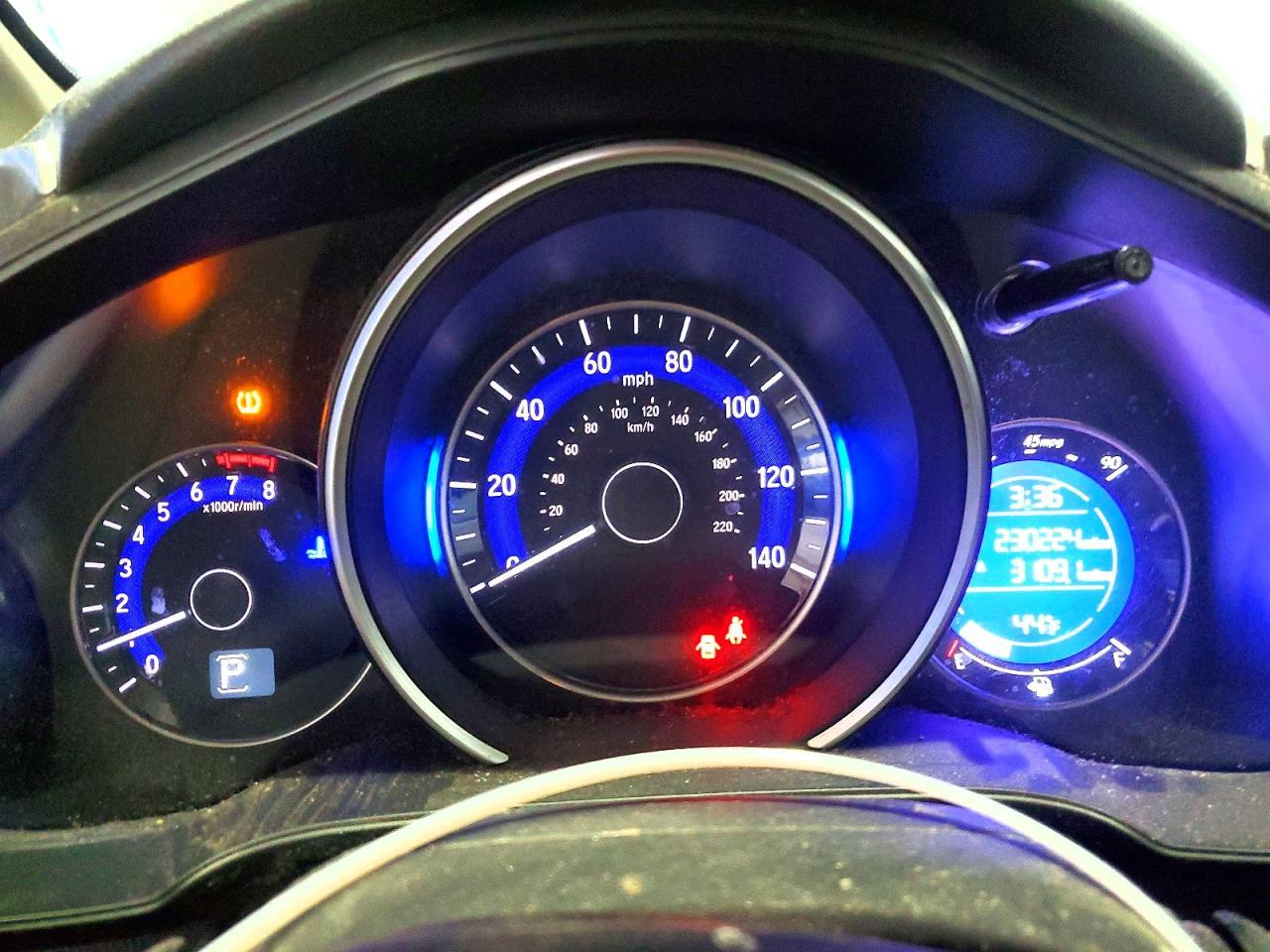 2015 HONDA FIT