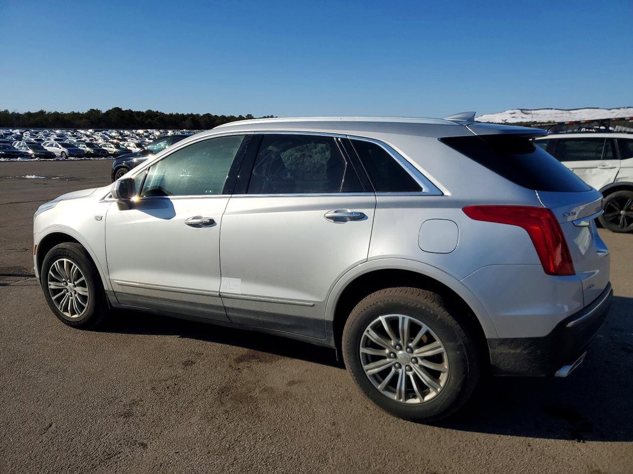 2019 CADILLAC XT5
