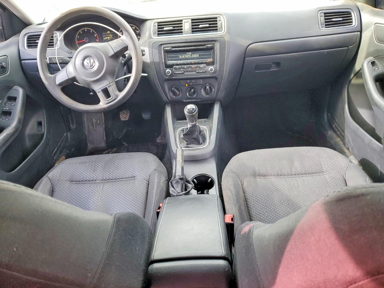 2014 VOLKSWAGEN JETTA