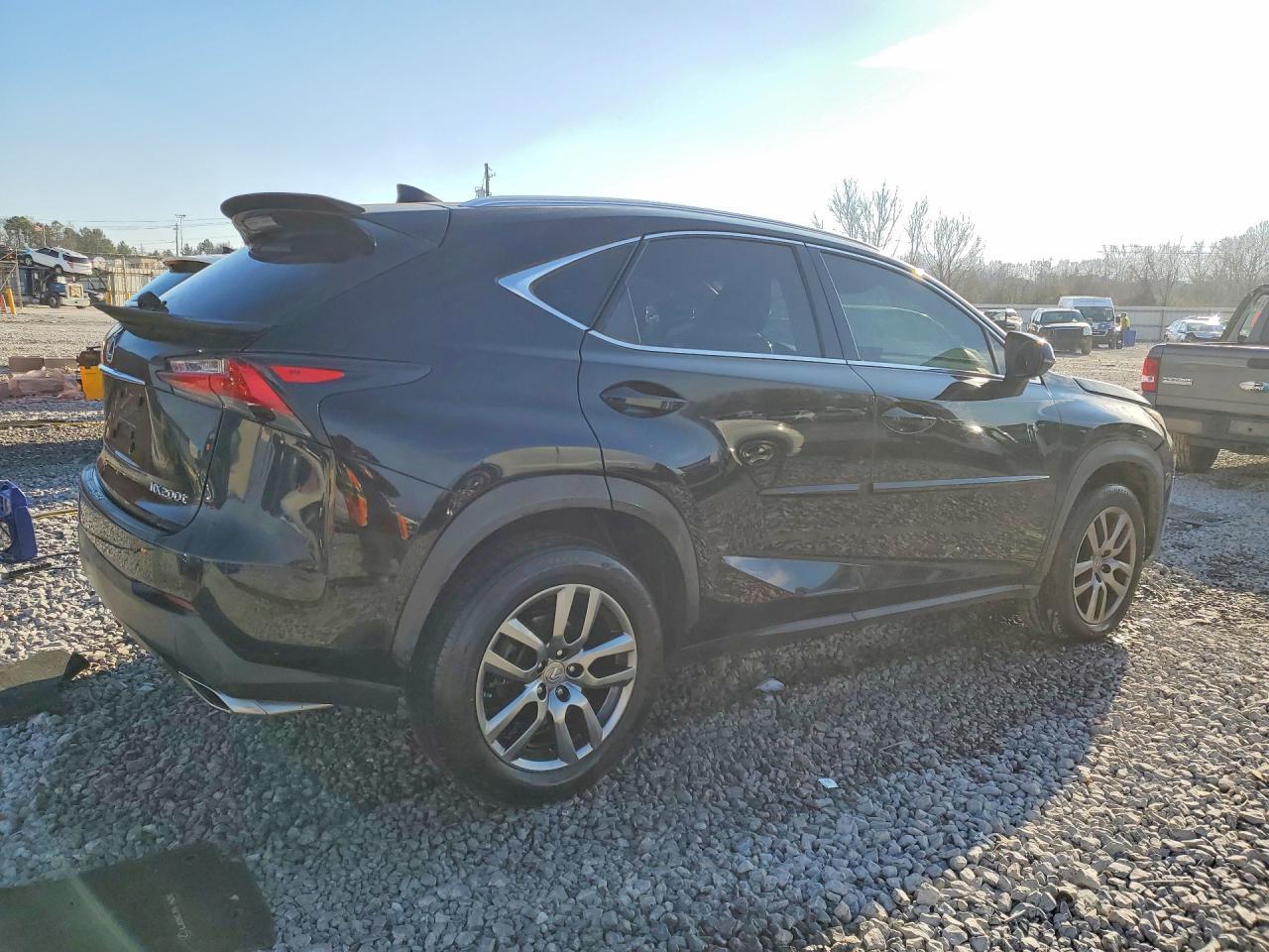 2015 LEXUS NX 200T