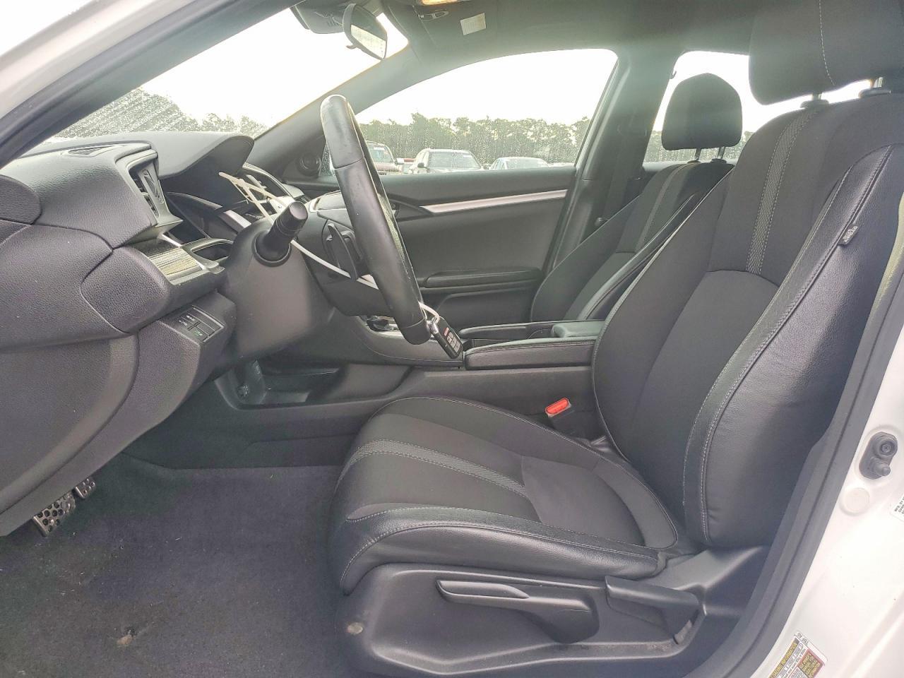 2019 HONDA CIVIC