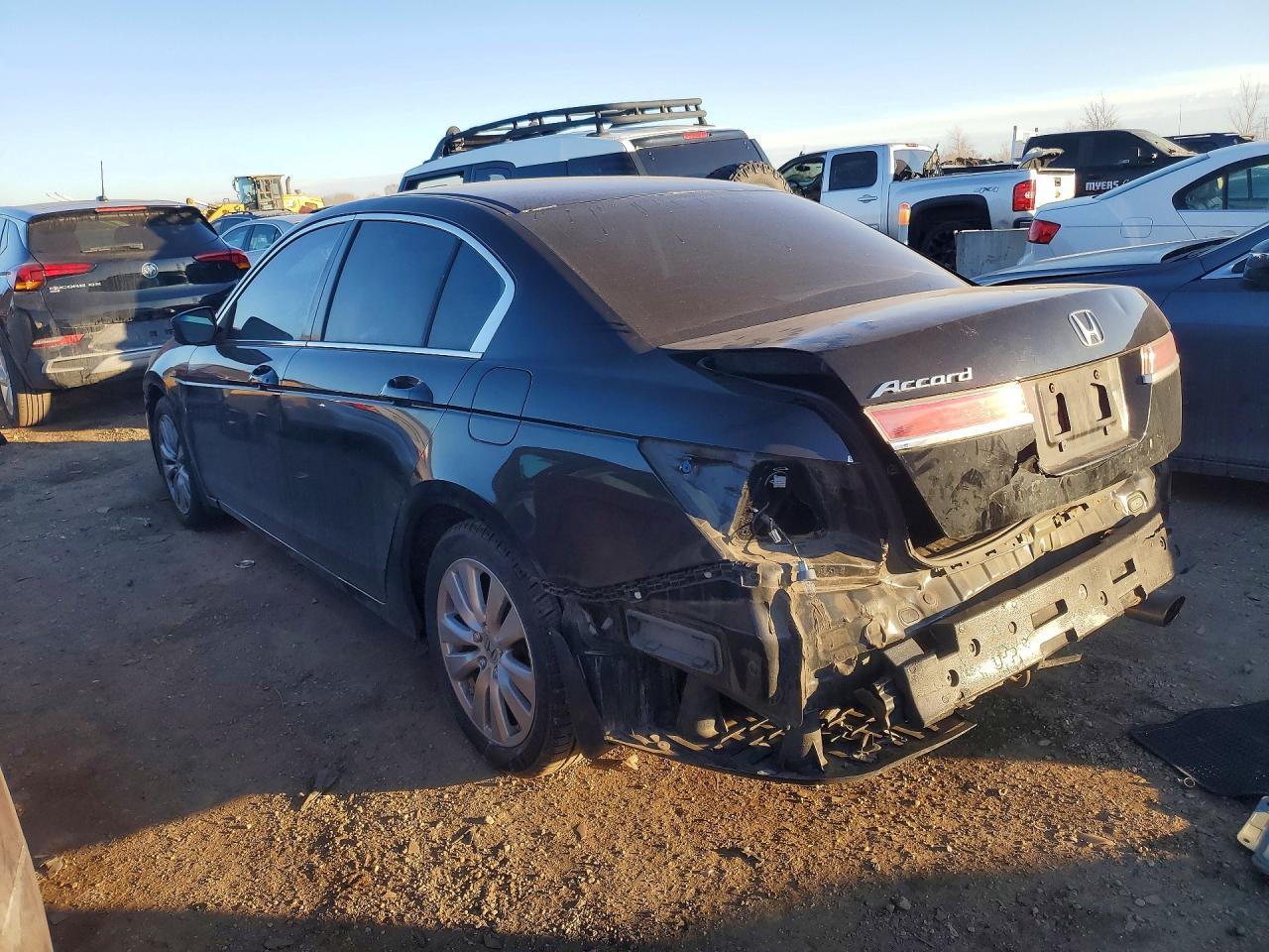 2012 HONDA ACCORD
