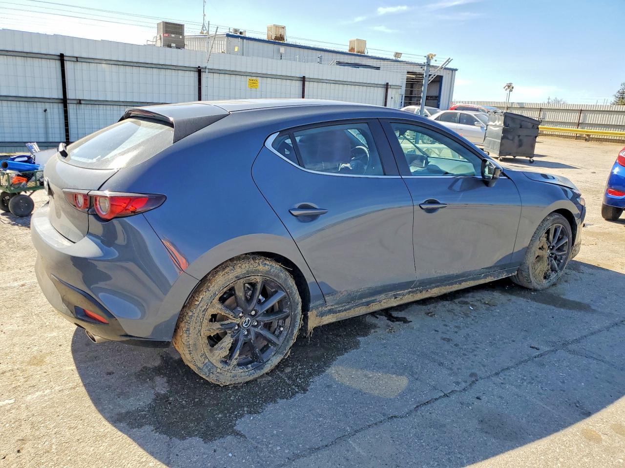 2026 MAZDA 3