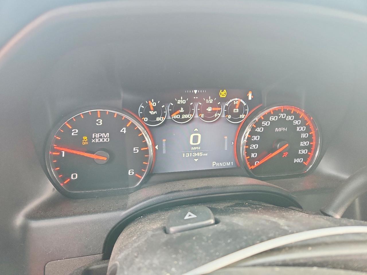 2015 GMC Sierra