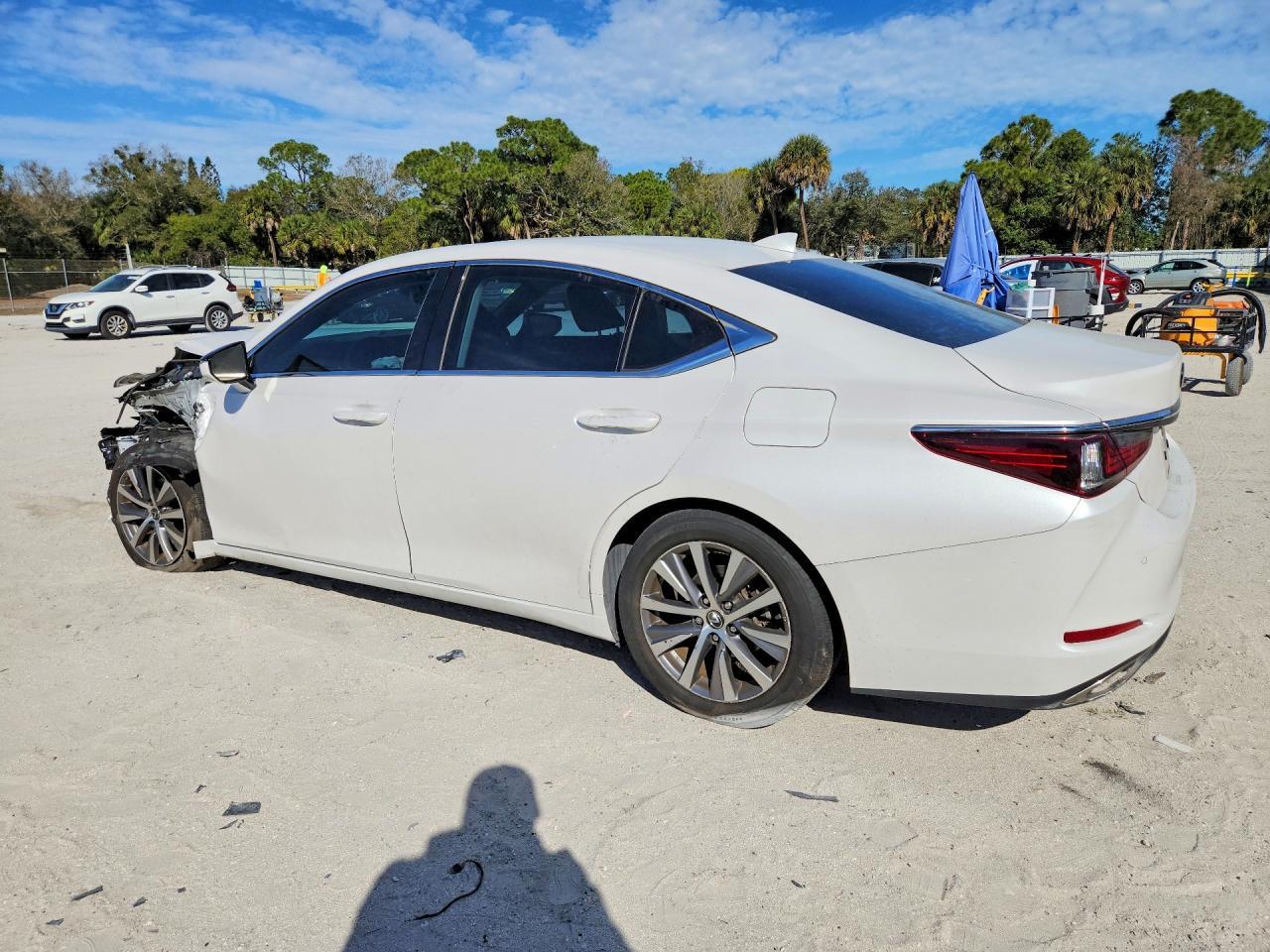 2020 LEXUS ES 350