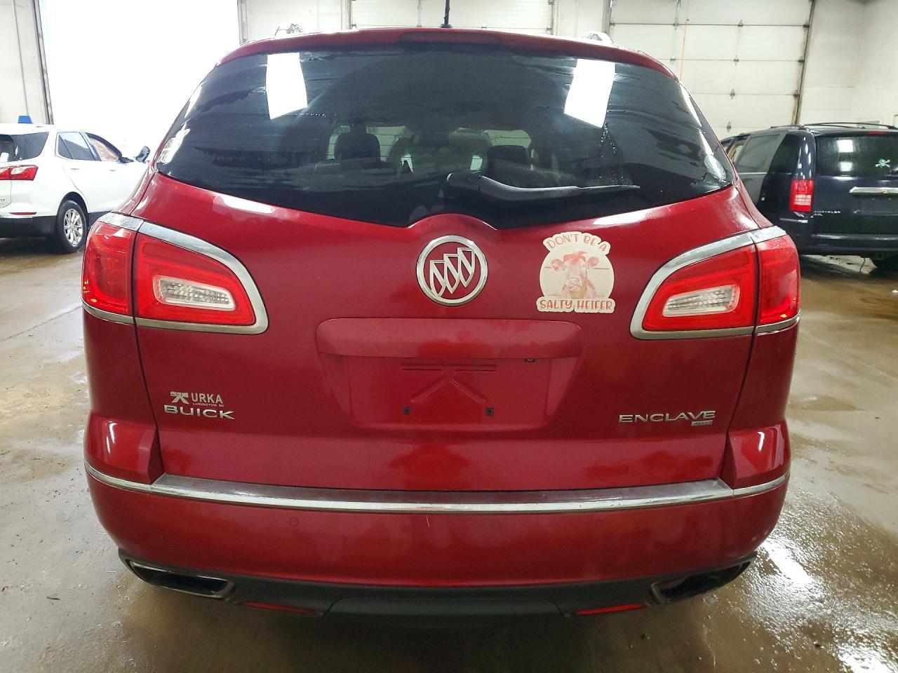 2013 BUICK ENCLAVE