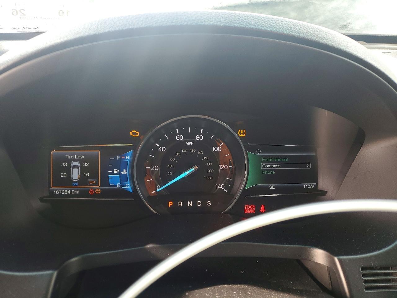 2016 FORD Explorer Sport Trac