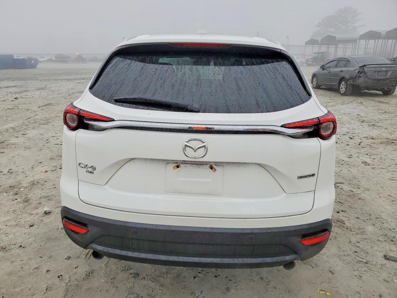 2021 MAZDA CX-9