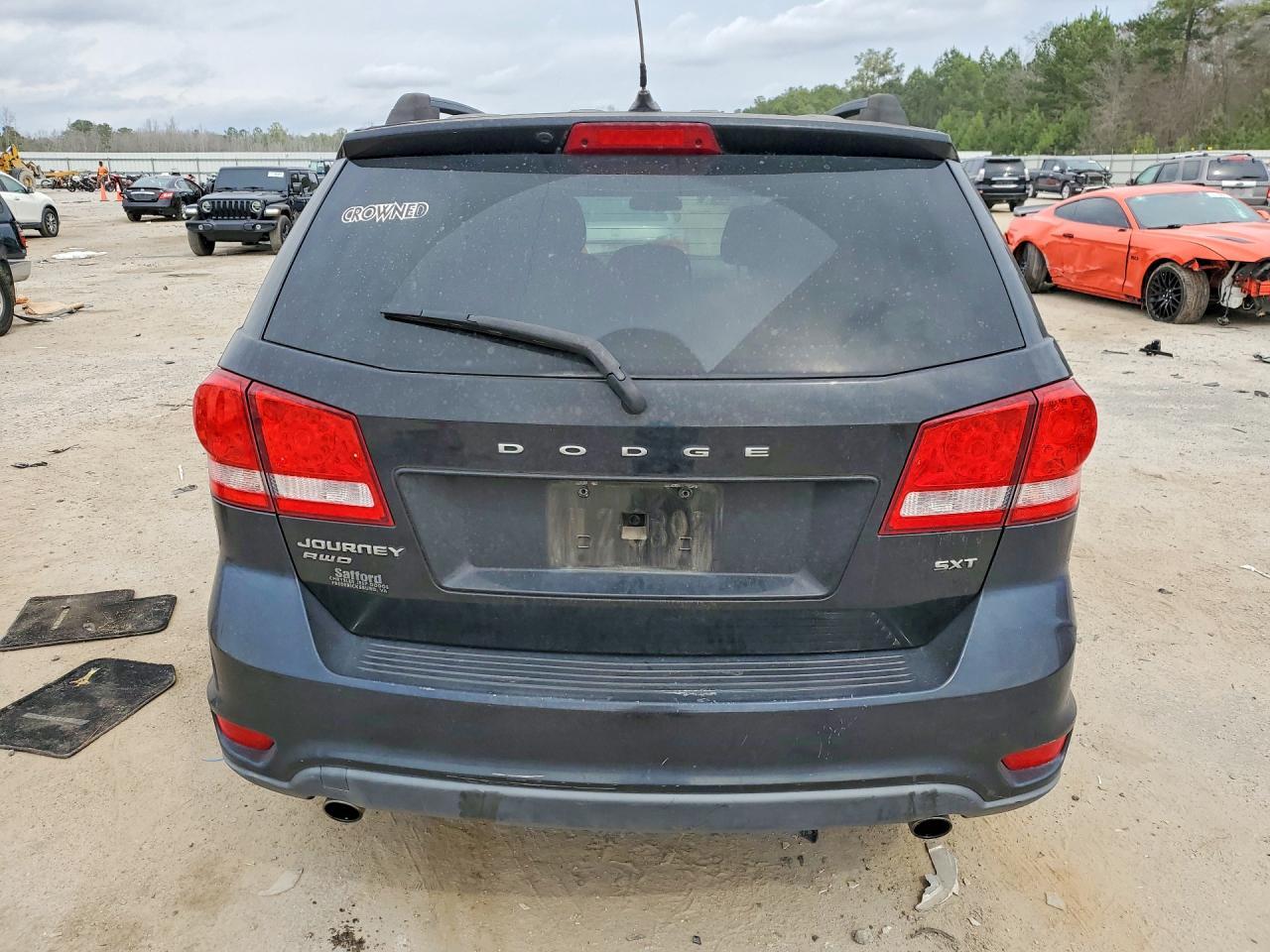 2013 DODGE JOURNEY