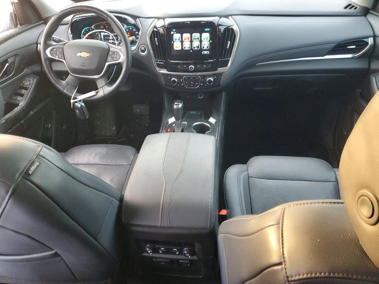 2018 CHEVROLET TRAVERSE