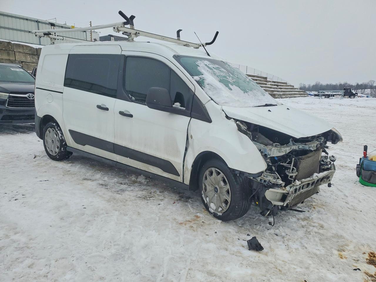 2017 FORD TRANSIT CONNECT