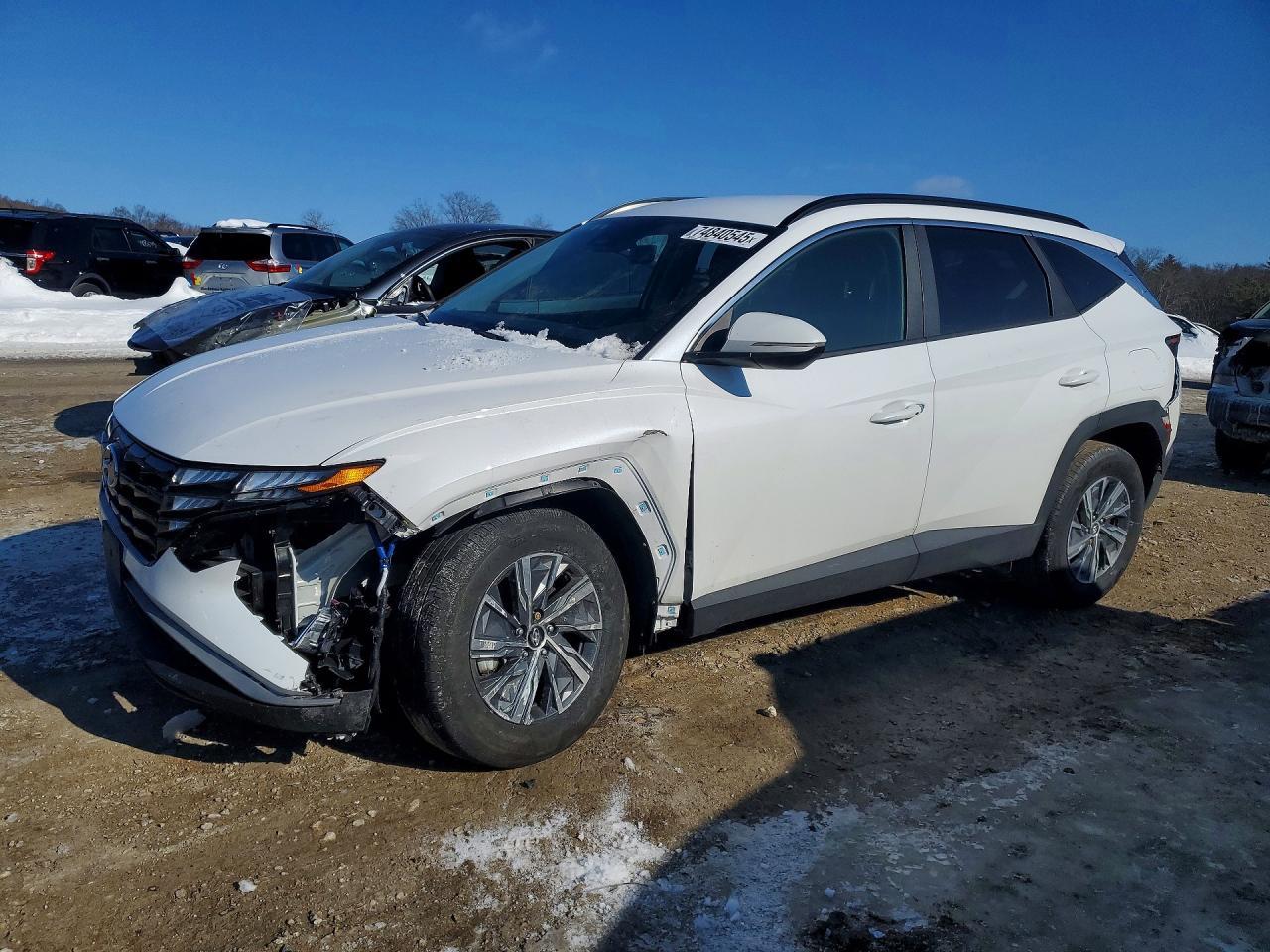2022 HYUNDAI TUCSON