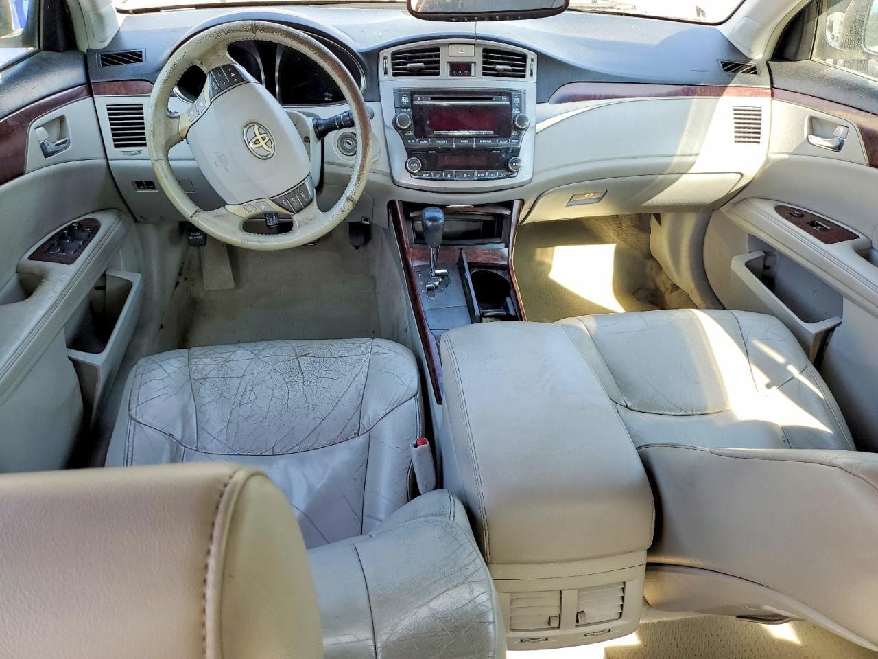 2011 TOYOTA Avalon