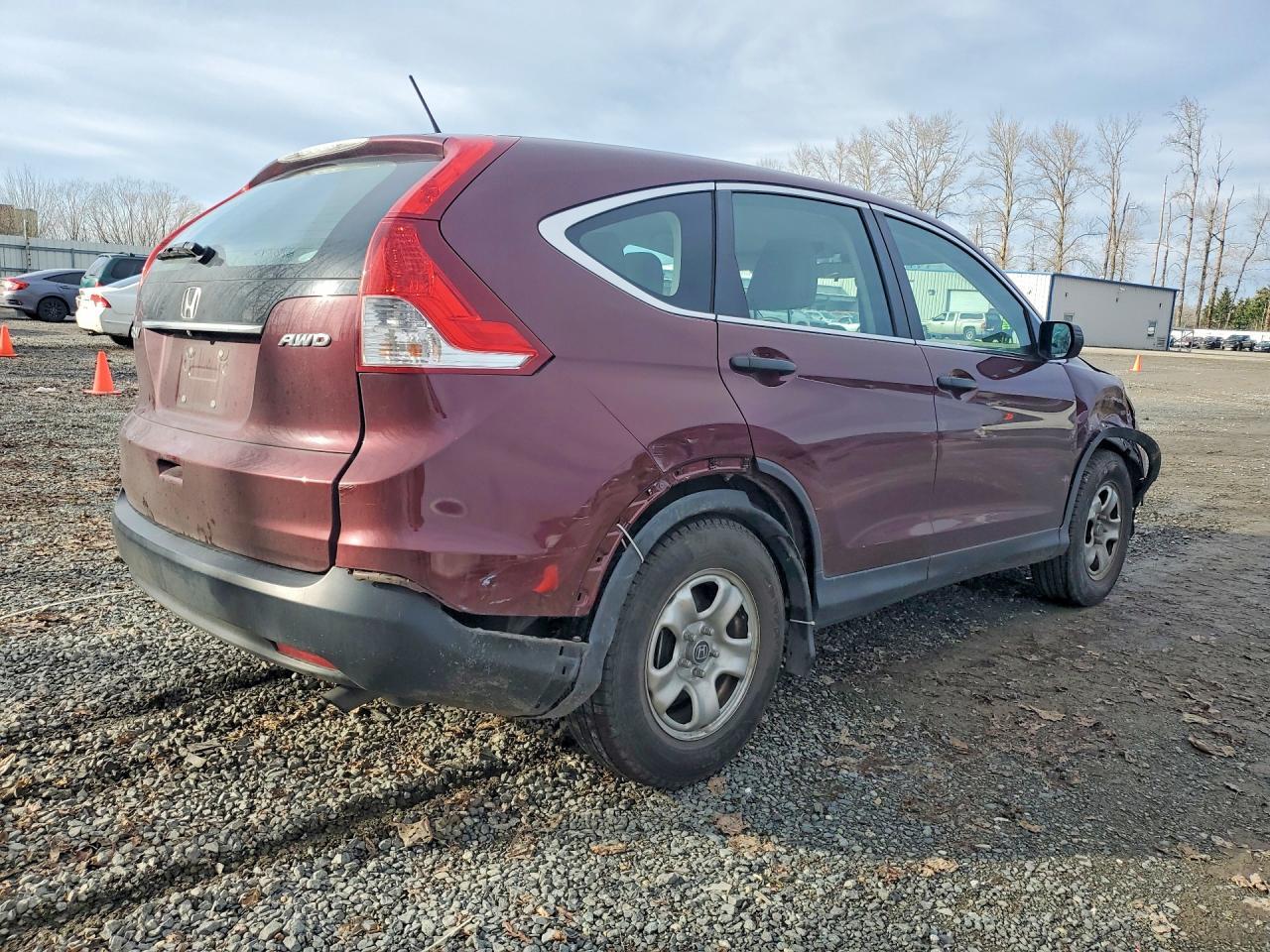 2014 HONDA CR-V