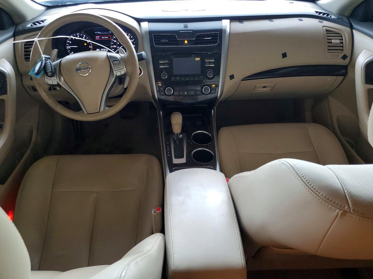 2013 NISSAN ALTIMA