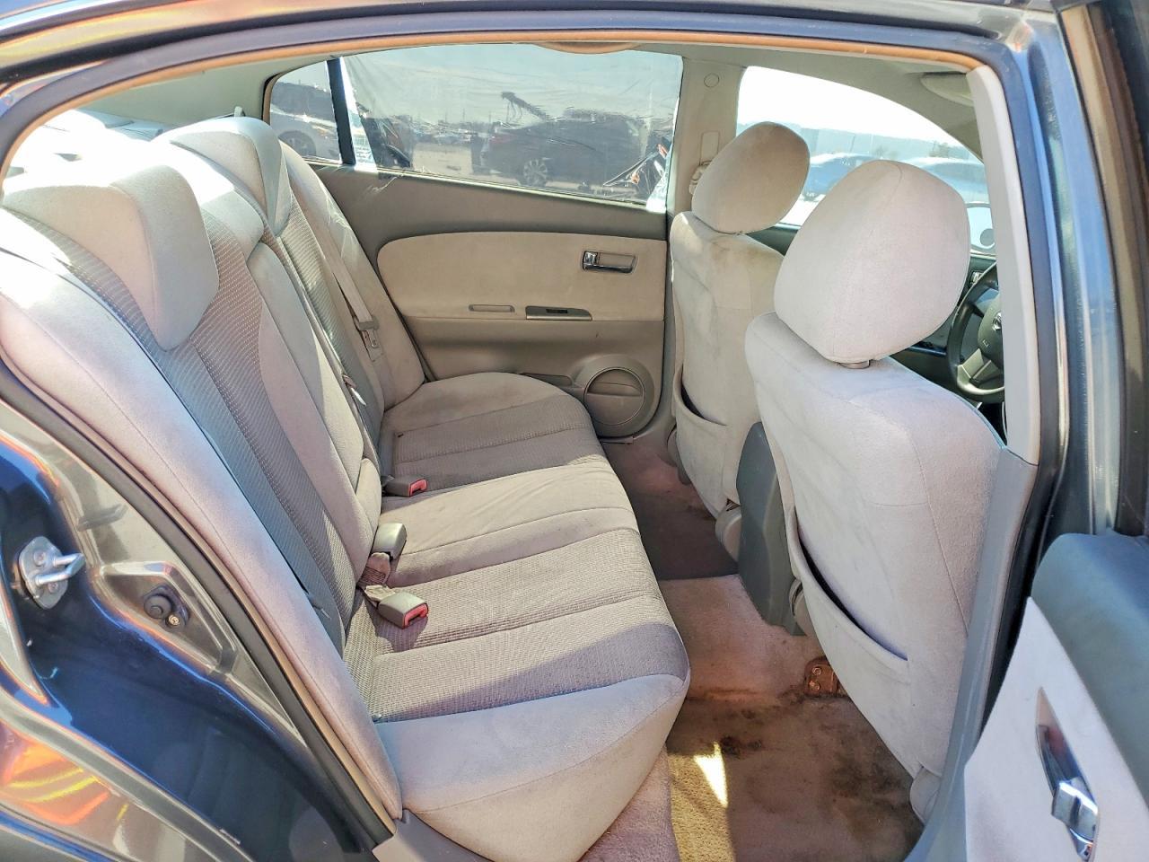 2006 NISSAN ALTIMA