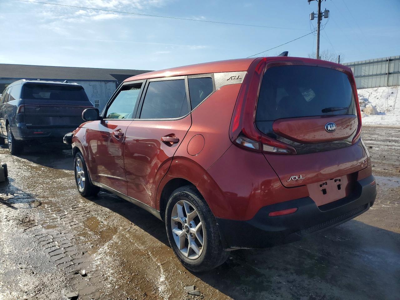 2021 KIA SOUL