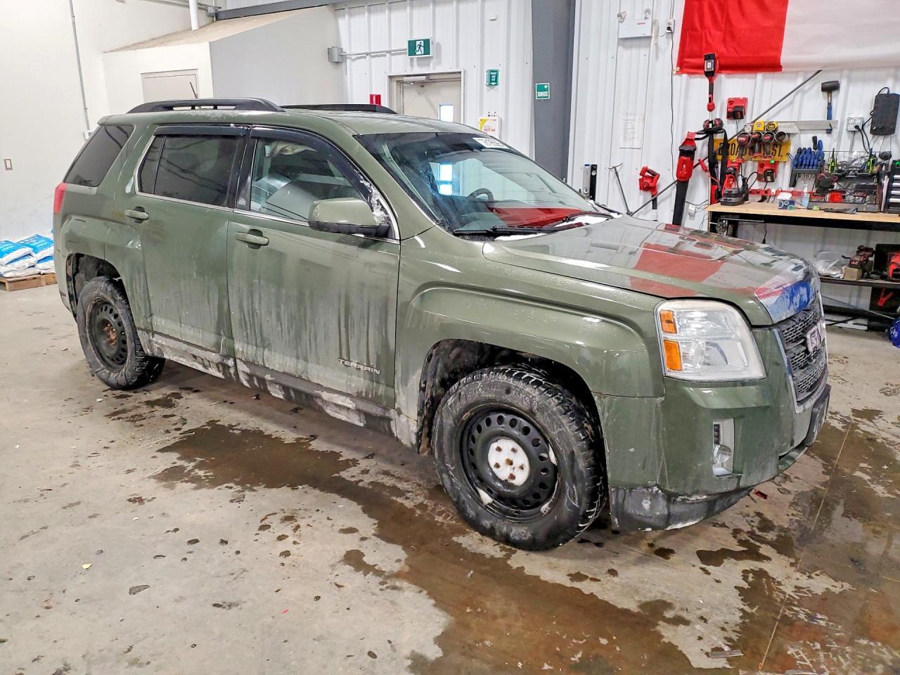 2015 GMC Terrain