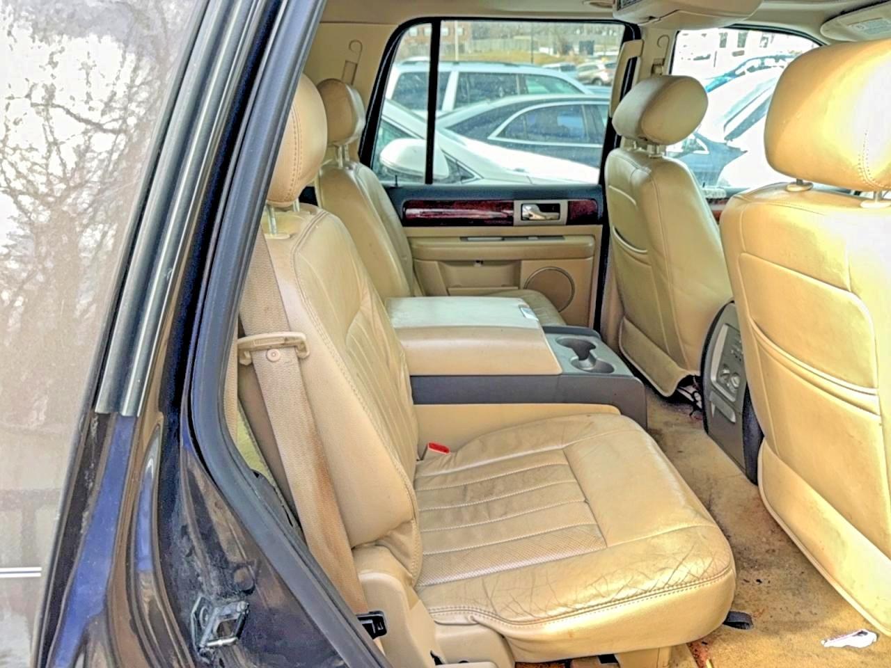 2006 LINCOLN Navigator