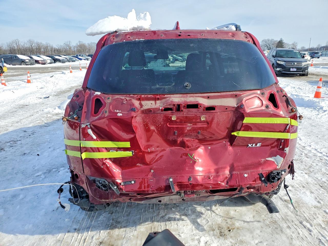 2018 TOYOTA RAV4
