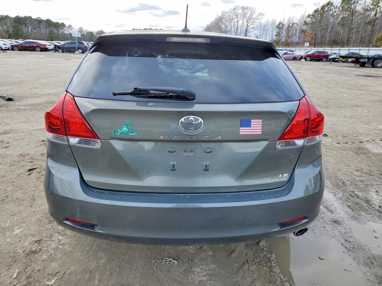 2014 TOYOTA VENZA