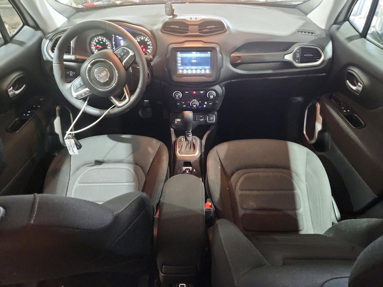 2019 JEEP Renegade