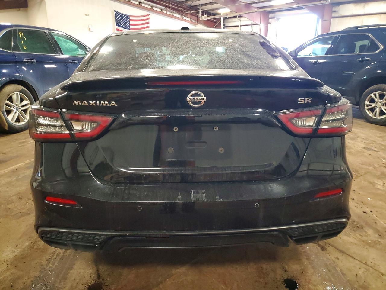 2021 NISSAN Maxima