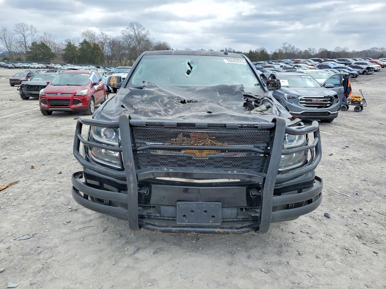 2017 CHEVROLET Tahoe