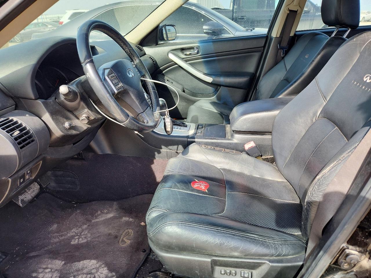 2005 INFINITI G35