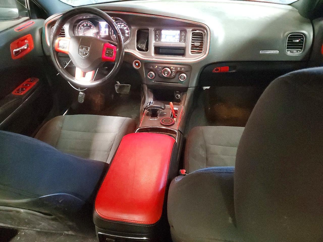 2014 DODGE CHARGER