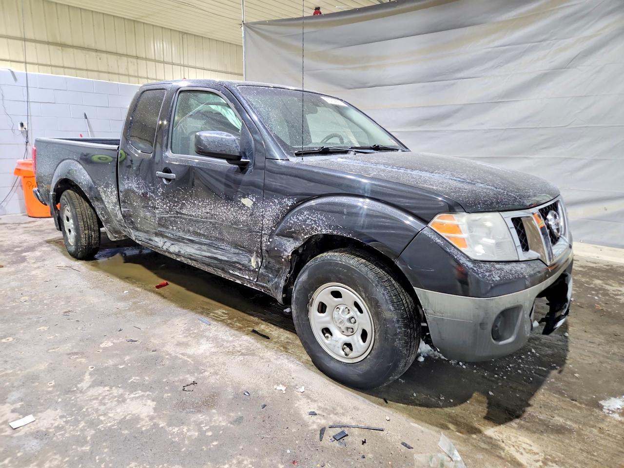 2018 NISSAN Frontier