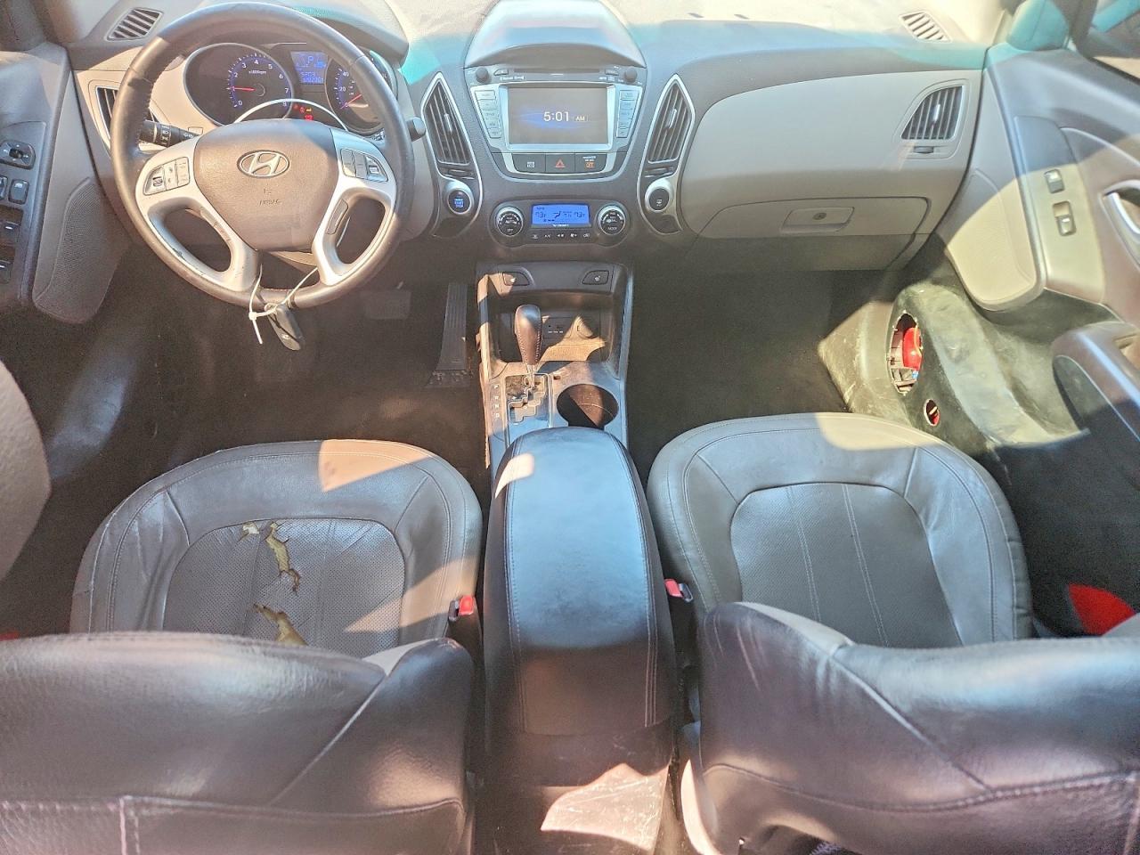 2013 HYUNDAI TUCSON