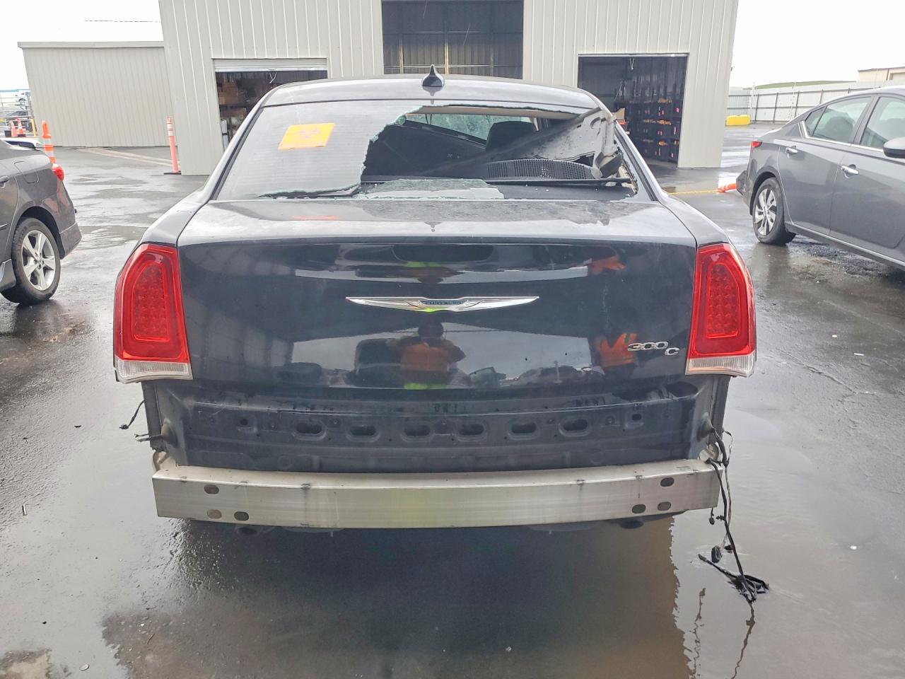 2016 CHRYSLER 300