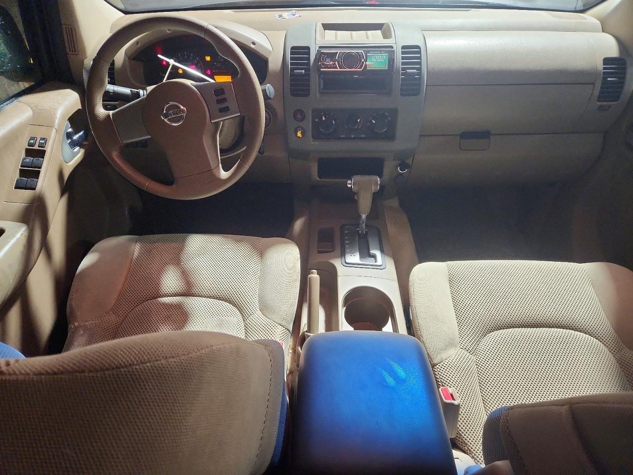 2005 NISSAN Frontier