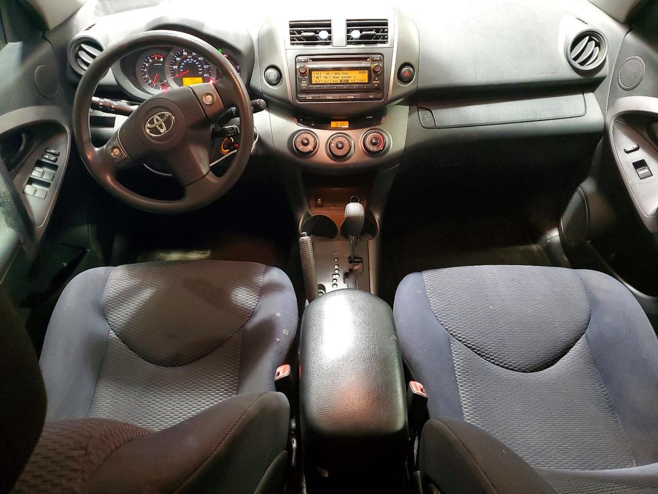 2012 TOYOTA RAV4