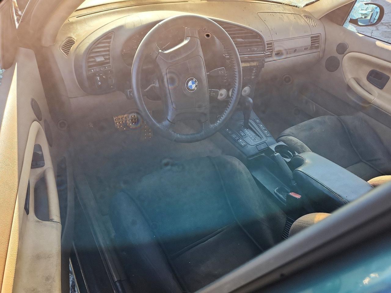 1997 BMW 3 SERIES