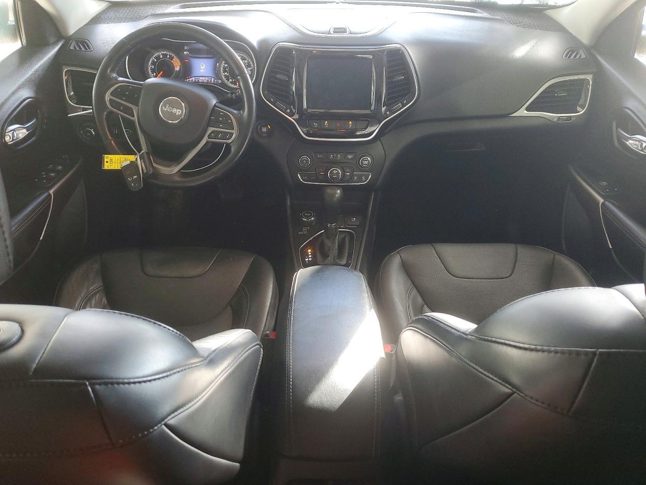 2021 JEEP CHEROKEE