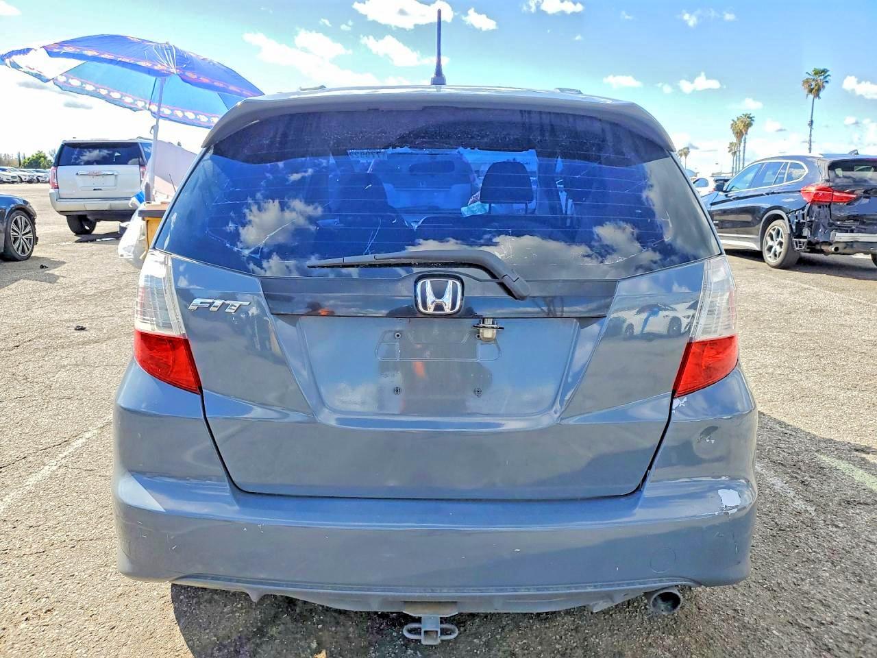 2009 HONDA FIT