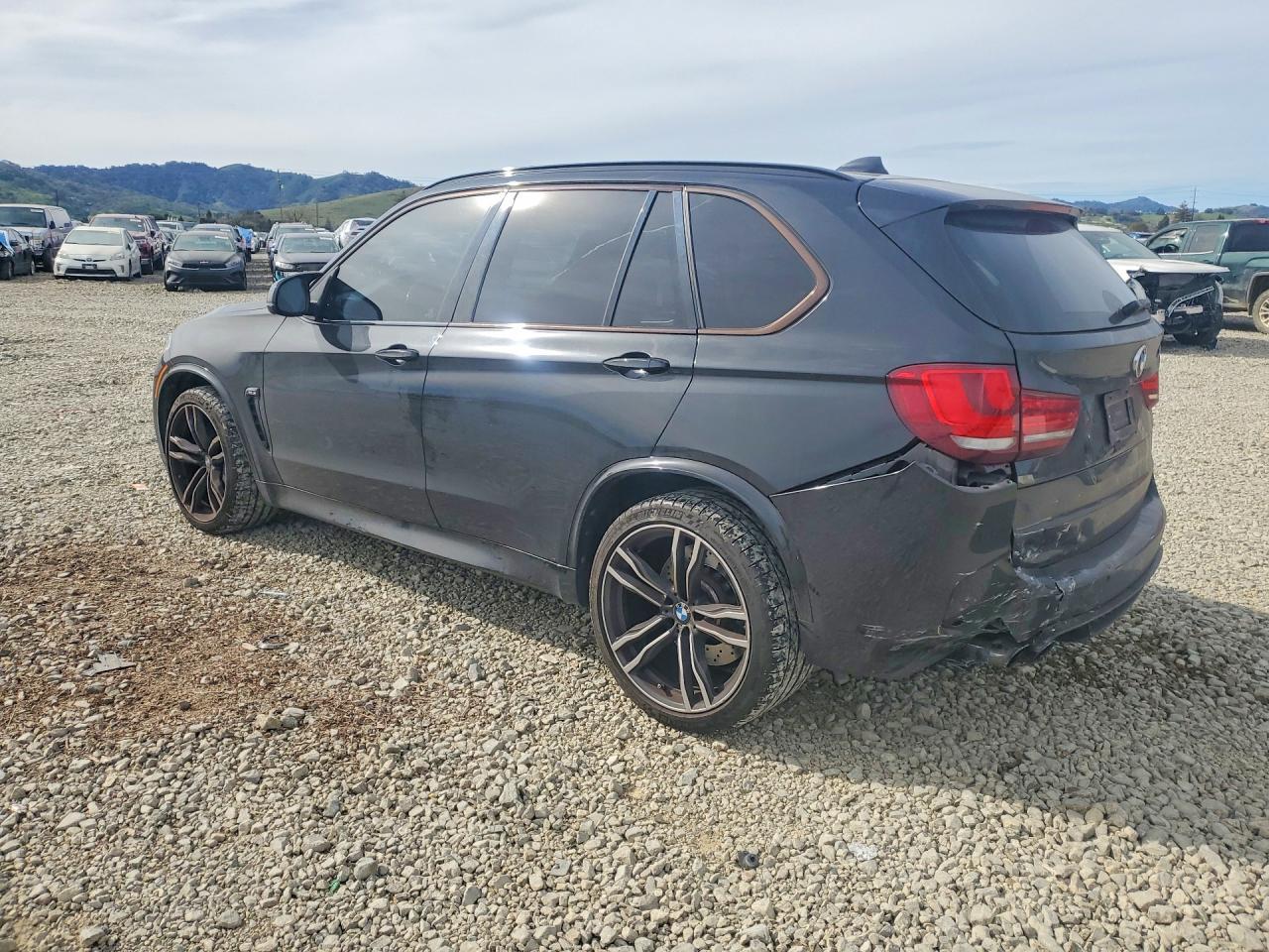 2015 BMW X5