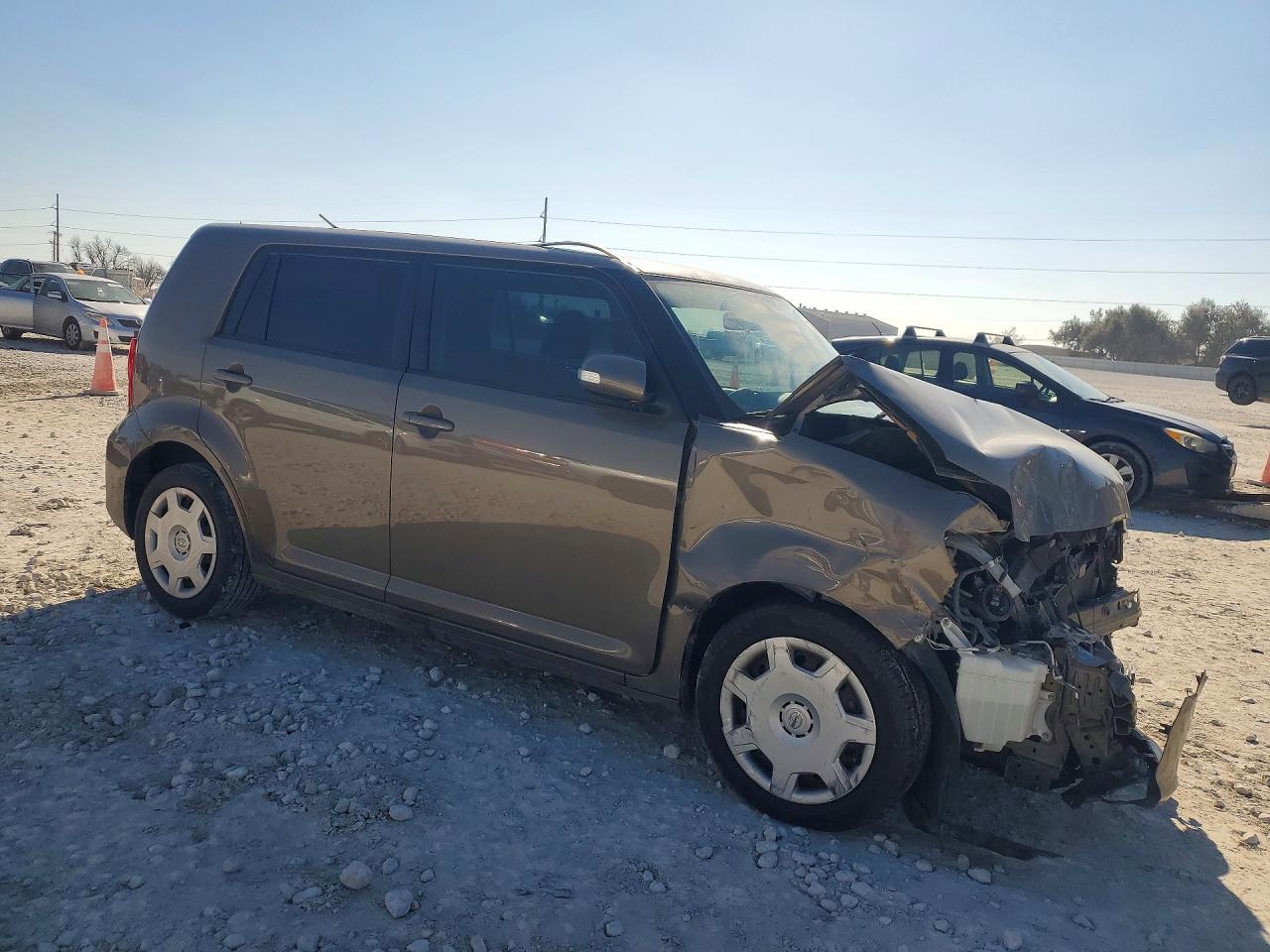2012 TOYOTA SCION